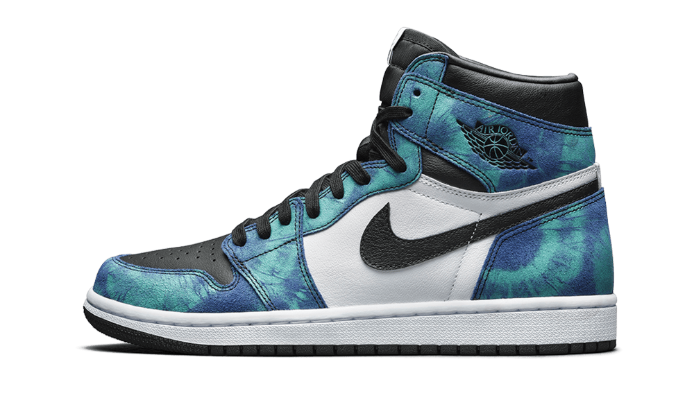 Jordan 1 High Tie Dye - NOISE PLUG