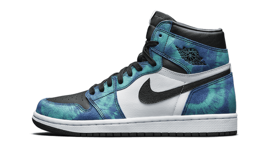 Jordan 1 High Tie Dye - NOISE PLUG