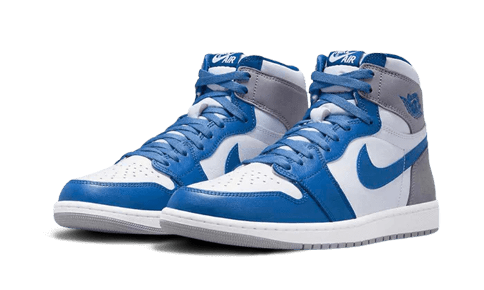 Jordan 1 High True Blue - NOISE PLUG