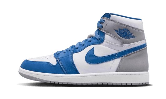 Jordan 1 High True Blue - NOISE PLUG