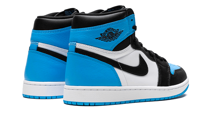 Jordan 1 High UNC Toe - NOISE PLUG