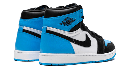 Jordan 1 High UNC Toe - NOISE PLUG