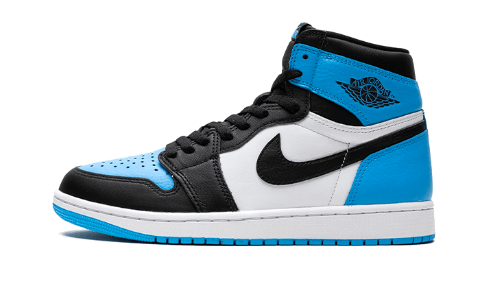 Jordan 1 High UNC Toe - NOISE PLUG