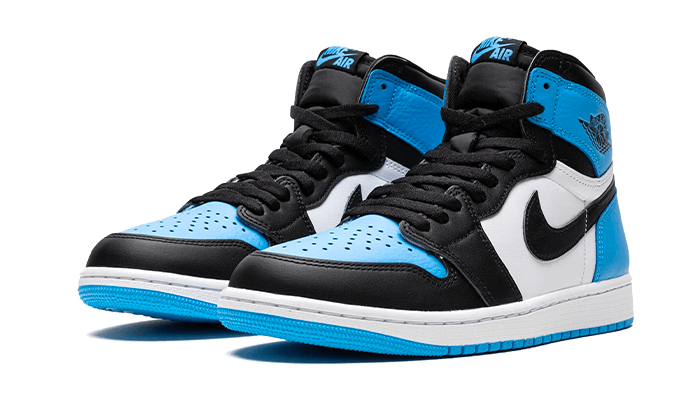 Jordan 1 High UNC Toe - NOISE PLUG