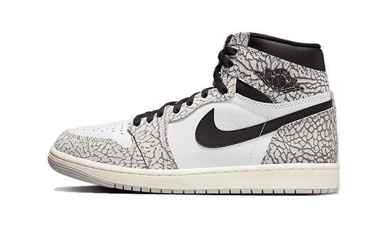 Jordan 1 High White Cement - NOISE PLUG