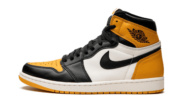 Jordan 1 High Yellow Toe "Taxi"
