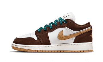 Jordan 1 Low Cacao Wow (GS)