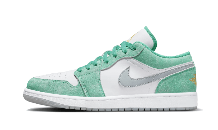 Jordan 1 Low New Emerald (GS) - NOISE PLUG