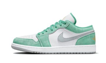 Jordan 1 Low New Emerald (GS)
