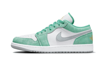 Jordan 1 Low New Emerald (GS) - NOISE PLUG