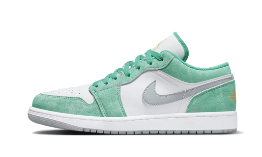 Jordan 1 Low New Emerald (GS) - NOISE PLUG