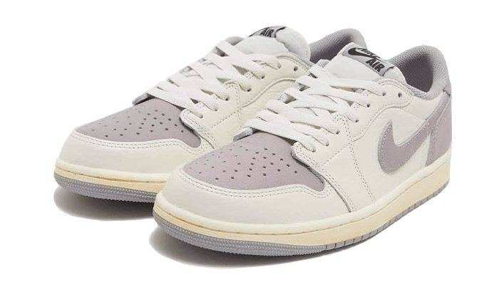 Jordan 1 Low OG Atmosphere Grey - NOISEPLUG