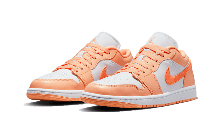 Jordan 1 Low Sunset Haze - NOISE PLUG