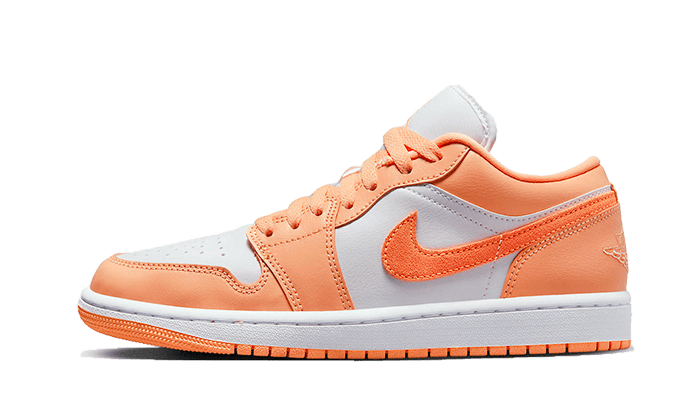 Jordan 1 Low Sunset Haze - NOISE PLUG