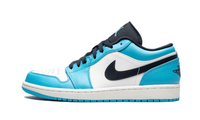 Jordan 1 Low UNC - NOISE PLUG