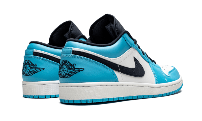 Jordan 1 Low UNC - NOISE PLUG