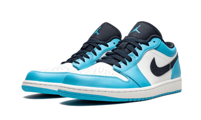 Jordan 1 Low UNC - NOISE PLUG