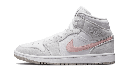 Jordan 1 Mid Light Iron Ore - NOISE PLUG