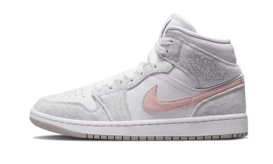 Jordan 1 Mid Light Iron Ore - NOISE PLUG