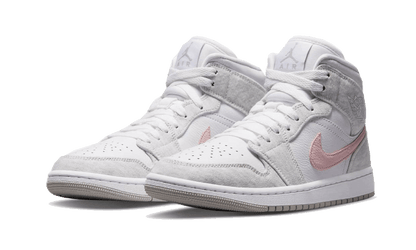 Jordan 1 Mid Light Iron Ore - NOISE PLUG