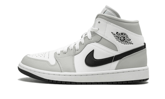 Jordan 1 Mid Light Smoke Grey - NOISE PLUG