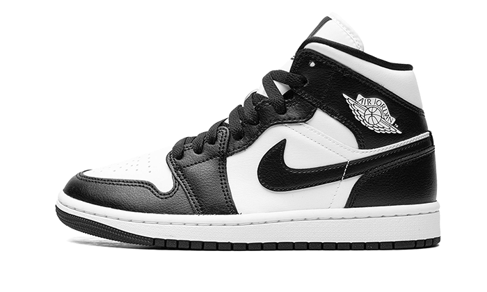 Jordan 1 Mid Panda - NOISE PLUG