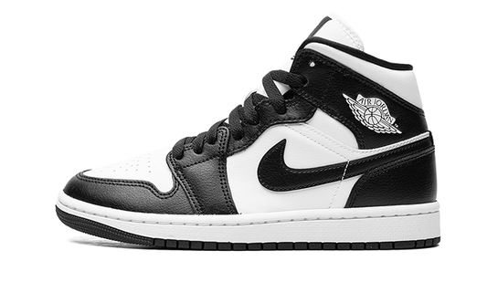 Jordan 1 Mid Panda - NOISE PLUG