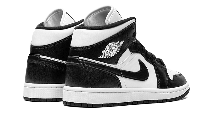 Jordan 1 Mid Panda - NOISE PLUG