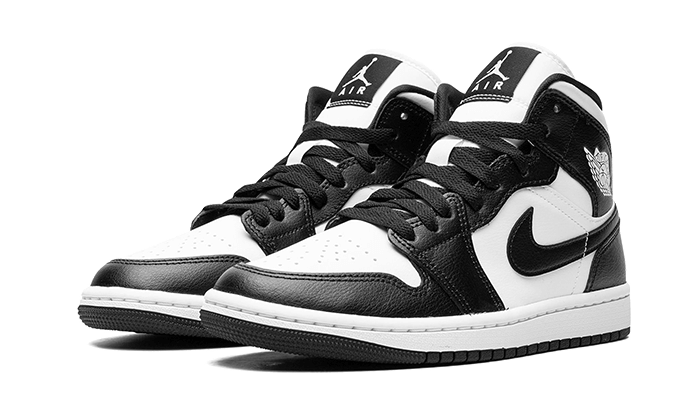 Jordan 1 Mid Panda - NOISE PLUG