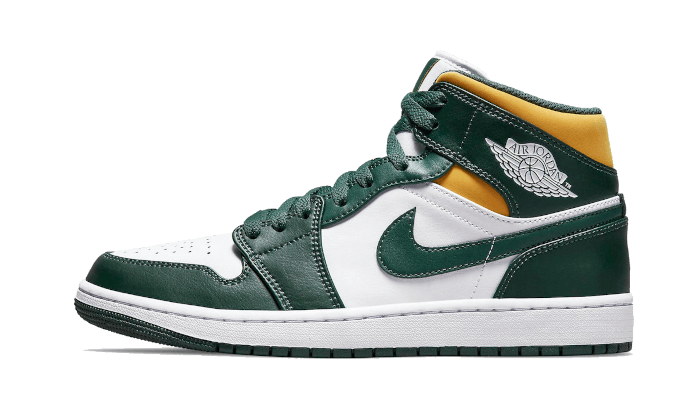 Jordan 1 Mid Sonics - NOISE PLUG