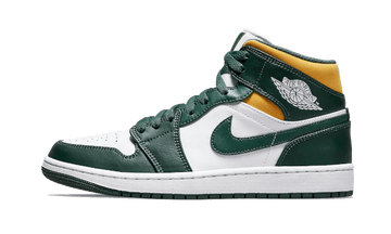 Jordan 1 Mid Sonics