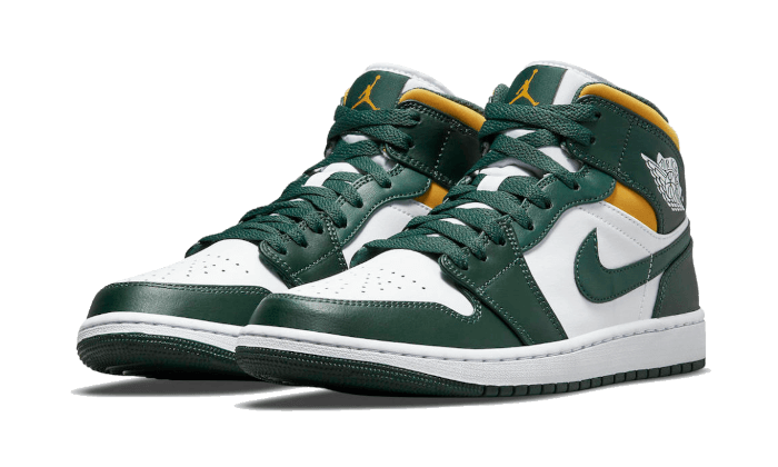 Jordan 1 Mid Sonics - NOISE PLUG