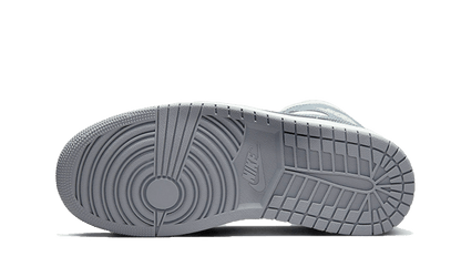 Jordan 1 Mid Stealth - NOISE PLUG