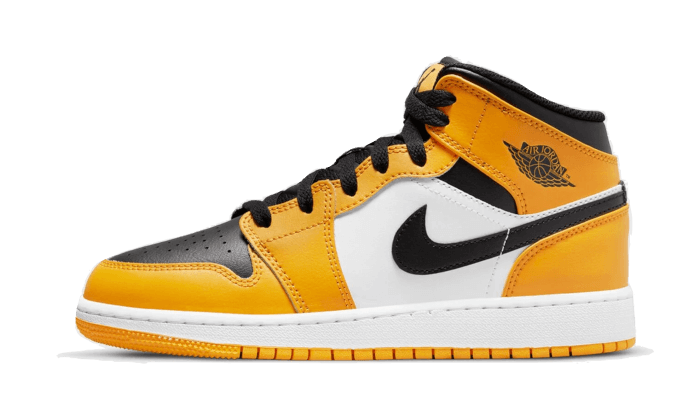 Jordan 1 Mid Taxi - NOISE PLUG