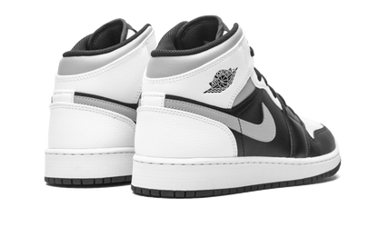 Jordan 1 Mid White Shadow - NOISE PLUG