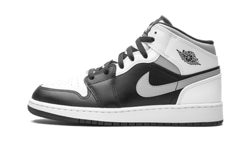 Jordan 1 Mid White Shadow