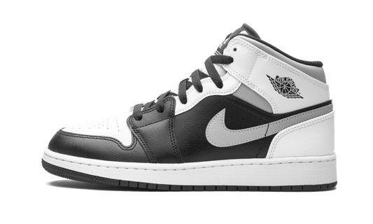 Jordan 1 Mid White Shadow - NOISE PLUG