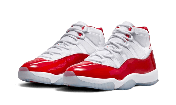 Jordan 11 Cherry - NOISE PLUG