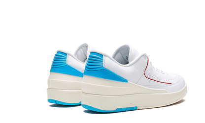 Jordan 2 Low UNC To Chicago - NOISEPLUG