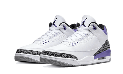 Jordan 3 Dark Iris - NOISE PLUG