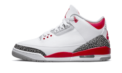 Jordan 3 Fire Red - NOISE PLUG