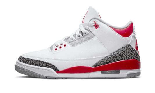 Jordan 3 Fire Red - NOISE PLUG