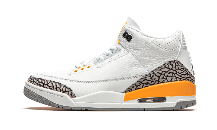 Jordan 3 Retro Laser Orange (W) - NOISE PLUG