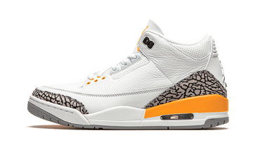 Jordan 3 Retro Laser Orange (W)
