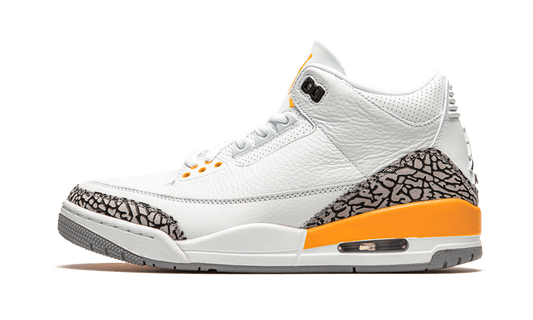 Jordan 3 Retro Laser Orange (W) - NOISE PLUG