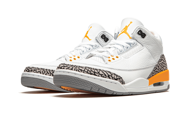 Jordan 3 Retro Laser Orange (W) - NOISE PLUG