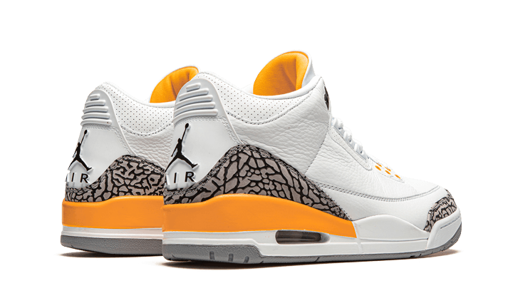 Jordan 3 Retro Laser Orange (W) - NOISE PLUG