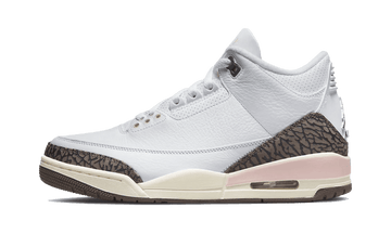 Jordan 3 Retro Neapolitan Dark Mocha (W)