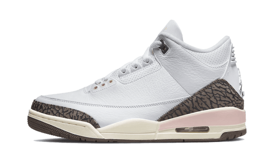 Jordan 3 Retro Neapolitan Dark Mocha (W) - NOISE PLUG