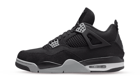 Jordan 4 Black Canvas - NOISE PLUG